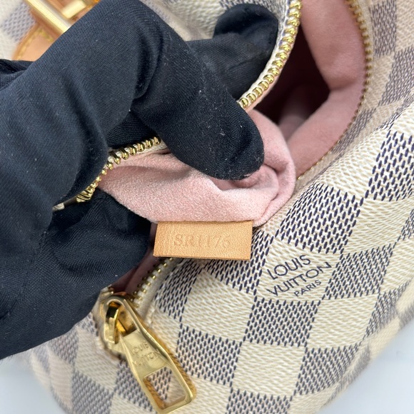 Louis Vuitton Damier Azur Sperone GM Backpack - Picture 16 of 16